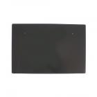 Whirlpool Part# W10815668 FIP Door (OEM) Black