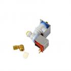 Whirlpool Part# W10833899 Water Inlet Valve (OEM)