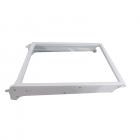 Whirlpool Part# W11037221 Glass Shelf (OEM)