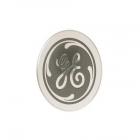 GE Part# WB02T10589 Badge (OEM)