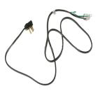 GE Part# WB18X28854 Line Cord (OEM)