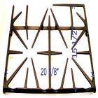 GE Part# WB31X20837 Burner Grate Cast - Grey (OEM)