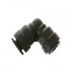 GE Part# WR02X13753 Connector (OEM) 90 DEG 5/16 HT