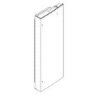 GE Part# WR78X30118 Door Assembly (OEM) Stainless Steel