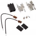 Admiral 1058AH-W Burner Receptacle Kit - Genuine OEM