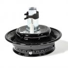 Admiral A3137XUWLT Sealed Burner Head (Black) Genuine OEM