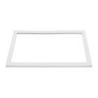 Crosley CRTE182TW0 Freezer Door Gasket -White, Magnetic - Genuine OEM