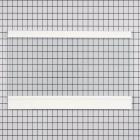 Estate T8RXNGFWD01 Freezer Glass Shelf - Genuine OEM