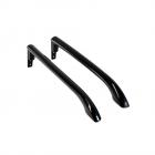 Frigidaire FFHT1814LB2 Door Handle Set (Black)