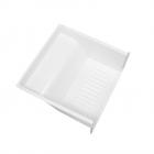 White Westinghouse WRS22PRBW0 Vegitable Drawer/Lower Storage Pan - Genuine OEM