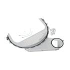 GE DPSE810EG5WT Lint Trap Duct Assembly - Genuine OEM