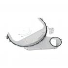 GE DQSR483GE0CC Lint Trap Duct Assembly - Genuine OEM