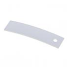 GE EED6500D0WW Front Drum Bearing Slide (White) Genuine OEM