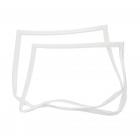 GE ESH25JFXAWW Refrigerator Door Gasket (White) - Genuine OEM