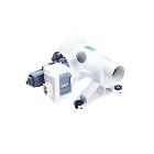 GE GFW550SPN0DG Drain Pump and Filter - Genuine OEM