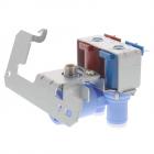 GE GSC23KGTEWW Dual Solenoid Water Valve (w/ Guard) - Genuine OEM