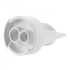 GE GSS23GGKKCWW Bypass Filter Plug - Genuine OEM