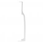 GE GTH17BBZZRWW Freezer Door Handle (White) Genuine OEM