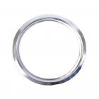 GE JAS01J2 8 Inch Chrome Trim Ring Genuine OEM