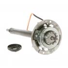 Hotpoint VBSR3100DCWW Gearcase/Transmission - Shaft and Mode Shifter - Genuine OEM