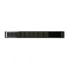 Hotpoint RVM1535DM1BB Microwave Vent Grille - Genuine OEM