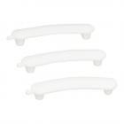 KitchenAid KAWE764WWH0 Tub Wear (suspension) Pads - Package of 3 - Genuine OEM