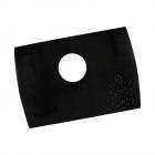 KitchenAid KECD805HBL0 Replacement Main Cooktop Glass (black) - Genuine OEM