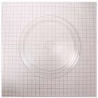 KitchenAid KHMS2050SBT0 Glass Turntable/Cooking Tray - Genuine OEM