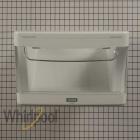 KitchenAid KSRS22MWMS00 Crisper Drawer w/Roller trac System - Genuine OEM