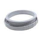 Samsung WF330ANW/XAA Diaphragm Seal-Gasket w/small hole by handle - Genuine OEM