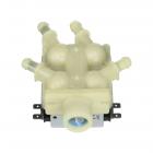 Samsung WF330ANWXAA Water Inlet Valve - Genuine OEM