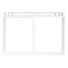 Whirlpool 8ET1MTKXKT00 Crisper Drawer Frame - Genuine OEM