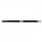 Whirlpool ED22LFXHW00 Bottom Handle Trim (Black) - Genuine OEM