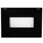 Whirlpool GBD309PVS02 Outer Door Glass (Black) Genuine OEM