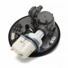 Whirlpool GU2800XTVS1 Spray Arm Pump and Motor - Genuine OEM