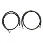 Whirlpool WTW5840BW0 Fill Hose (2-pack) Genuine OEM