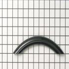 KitchenAid YKHMS145JBT1 Microwave Door Handle -black (holes 8.5in apart) - Genuine OEM