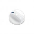 White Westinghouse SWXG831HS1 Control Knob (White) Genuine OEM