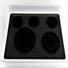 Whirlpool Part# W10472036 Cooktop (OEM)