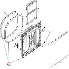 Bosch Part# 00214611 Door-Inner (OEM)