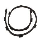 Bosch HES7252U/01 Door Seal - Black - Genuine OEM