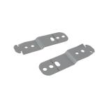 Bosch SHE42L16UC/46 Mounting Bracket Set  - Genuine OEM