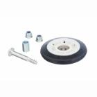 Bosch WTVC8530UC/09 Drum Wheel Kit - Genuine OEM