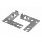 Thermador DW44ZS Mounting Bracket Set Genuine OEM