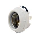 Thermador H-63 Vent Hood Light Bulb Housing - Genuine OEM