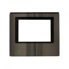 Crosley CRE3875SSA Glass Outer Oven Door Panel Assembly (Approx. 21 X 29.5in) - Genuine OEM