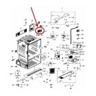 Samsung Part# DA92-00593E Main Pcb Assembly (OEM)