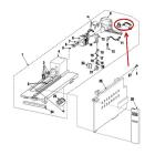 Samsung Part# DA96-00036A Eject Motor with Harness Assembly (OEM)