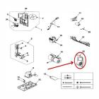 Samsung Part# DE61-00410A Duct Bracket (OEM)