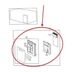 Samsung Part# DE94-01807N Box Control (OEM)